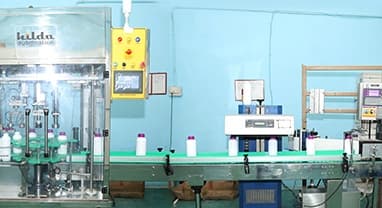 Bio Input Manufacturing Unit