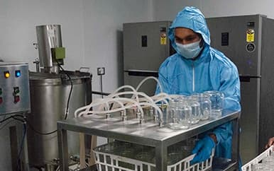 High Tech Lab 3