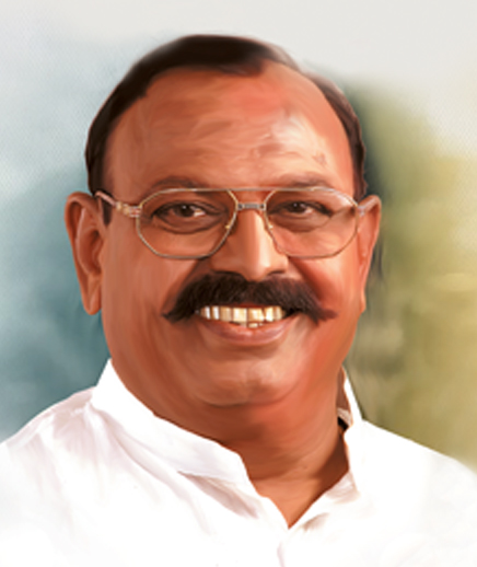 Late Hon. R. O. Patil