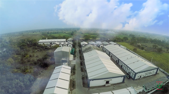 Nirmal Seeds facility